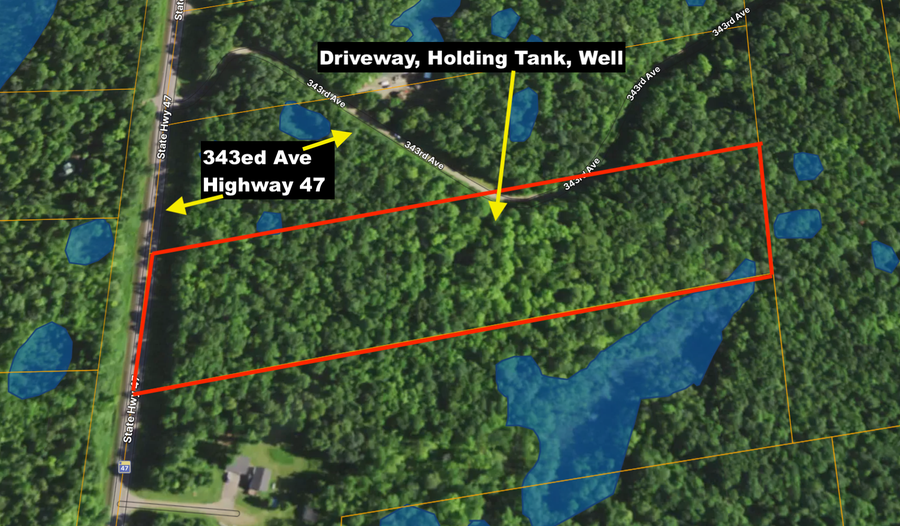 37098 Highway 47, Isle, MN 56342 - #2