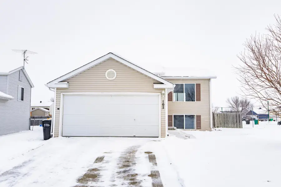 105 Evergreen Circle, West Fargo, ND 58078 - #2