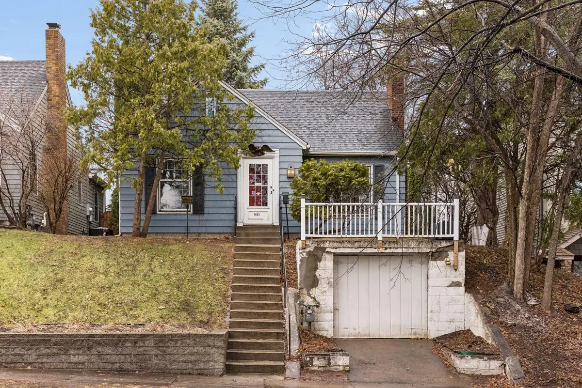 1493 Eleanor Avenue, Saint Paul, MN 55116 - #1