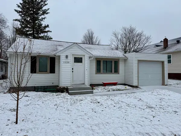 1120 S Sheridan Street, Fergus Falls, MN 56537