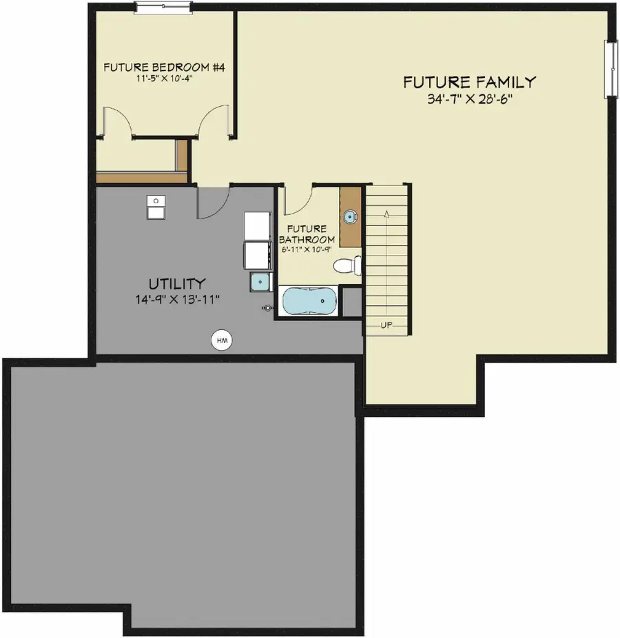 930 Prestwick Drive, Belle Plaine, MN 56011 - #3