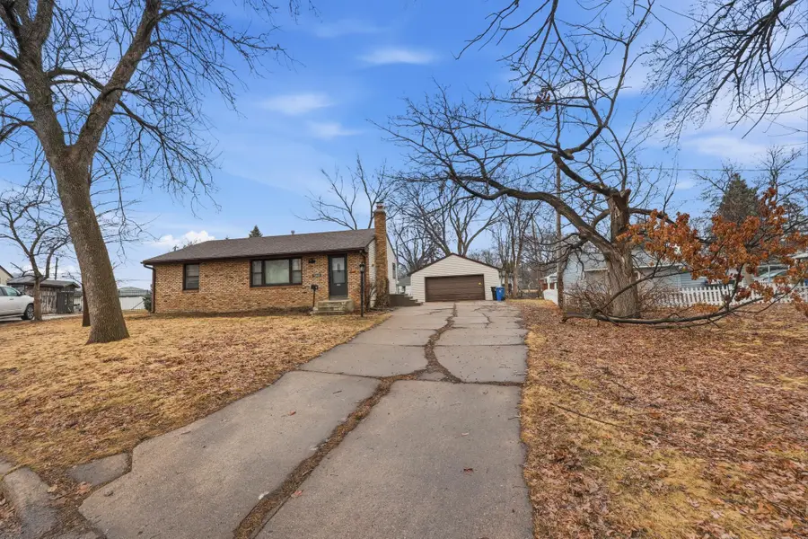 5168 Hughes Avenue, Fridley, MN 55421 - #2