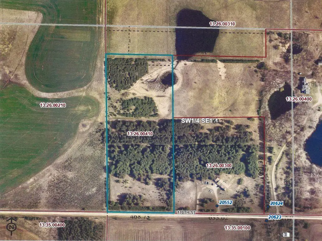 XXX 170th Street, Park Rapids, MN 56470 - #1