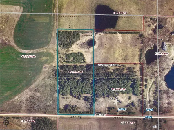 XXX 170th Street, Park Rapids, MN 56470