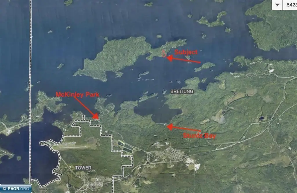 5248 Ely Island S, Tower, MN 55790 - #1