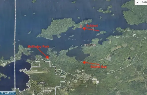 5248 Ely Island S, Tower, MN 55790