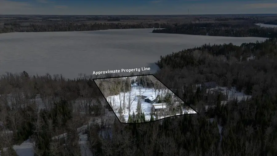 54342 W Horseshoe Lake Road, Bigfork, MN 56628 - #2