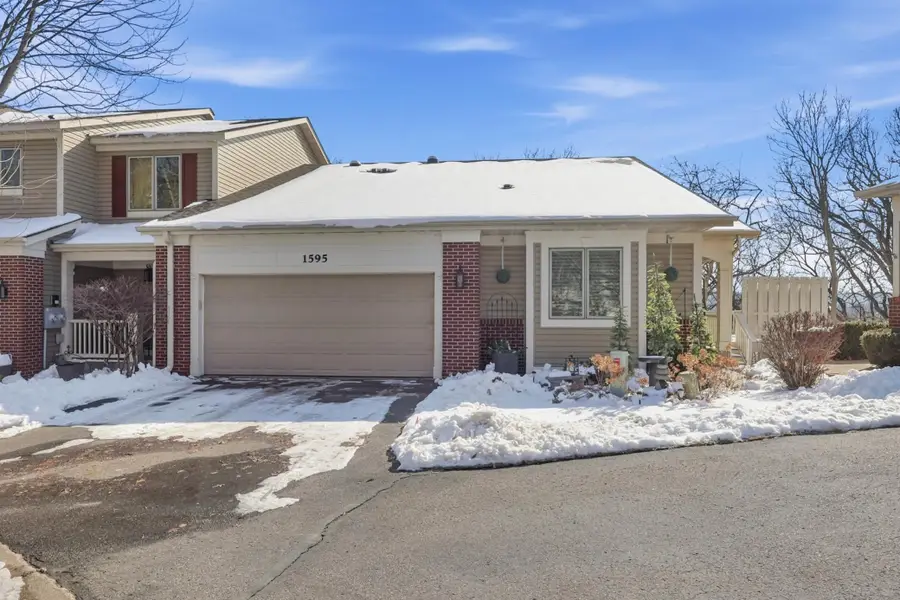1595 Summit Shores Circle, Burnsville, MN 55306 - #2