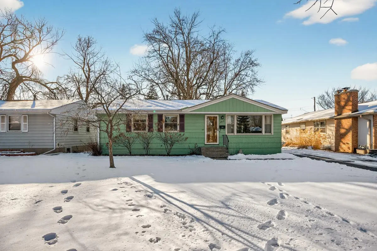 4413 Drew Avenue N, Robbinsdale, MN 55422 - #1