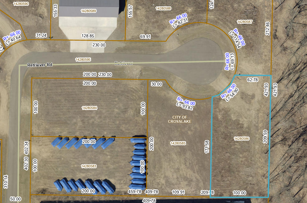 Lot 2 Retriever Road, Crosslake, MN 56442 - #1