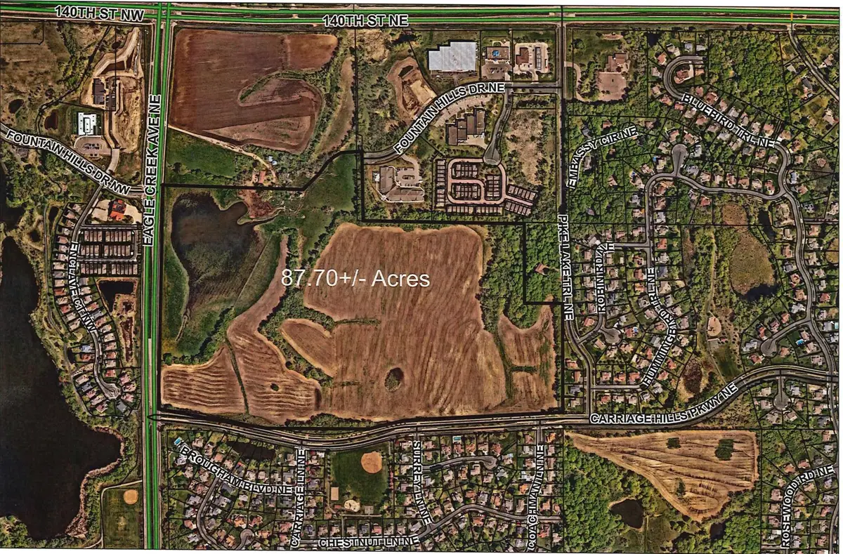 XXX Eagle Creek Avenue Ne, Prior Lake, MN 55372 - #1