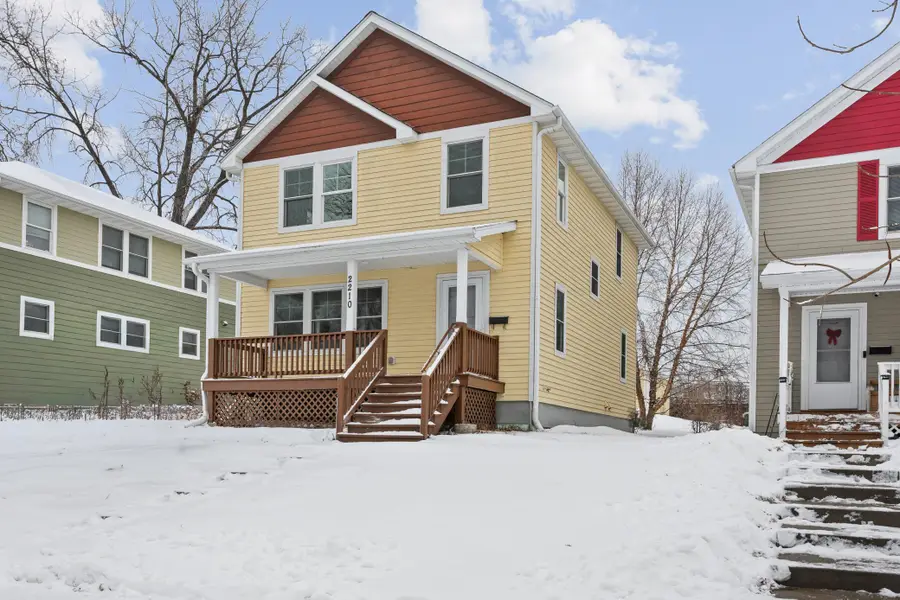 2210 Irving Avenue N, Minneapolis, MN 55411 - #2