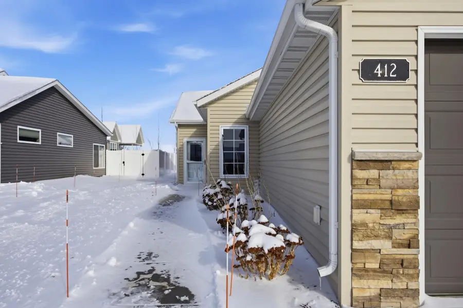 412 38th Avenue E, West Fargo, ND 58078 - #3