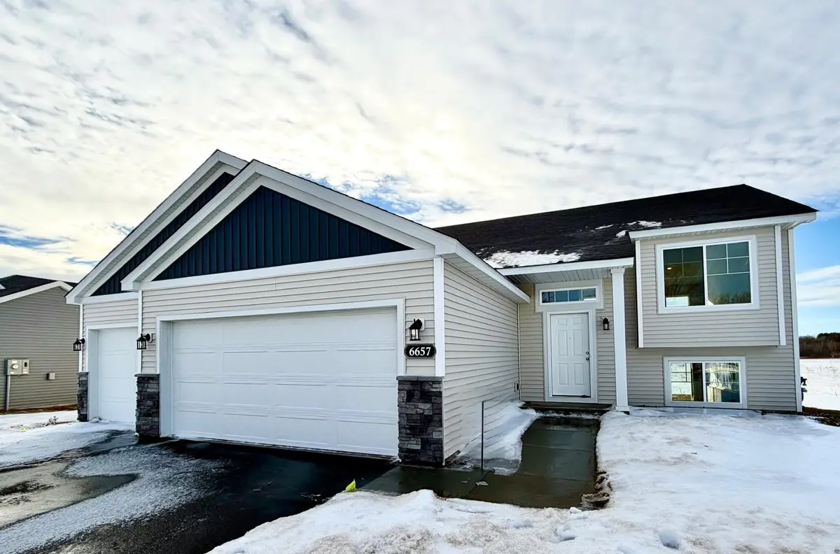 6657 Granby Street, North Branch, MN 55056 - #1