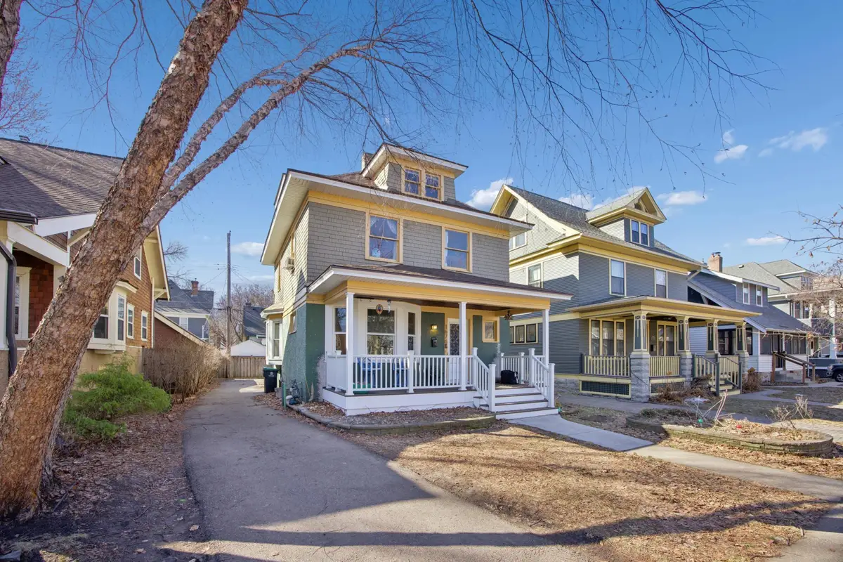 1676 Hague Avenue, Saint Paul, MN 55104 - #1