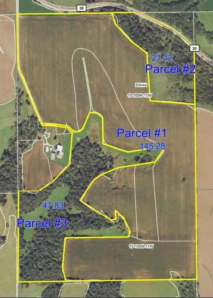 TBD 170th Avenue Se, Chatfield, MN 55923 - #1