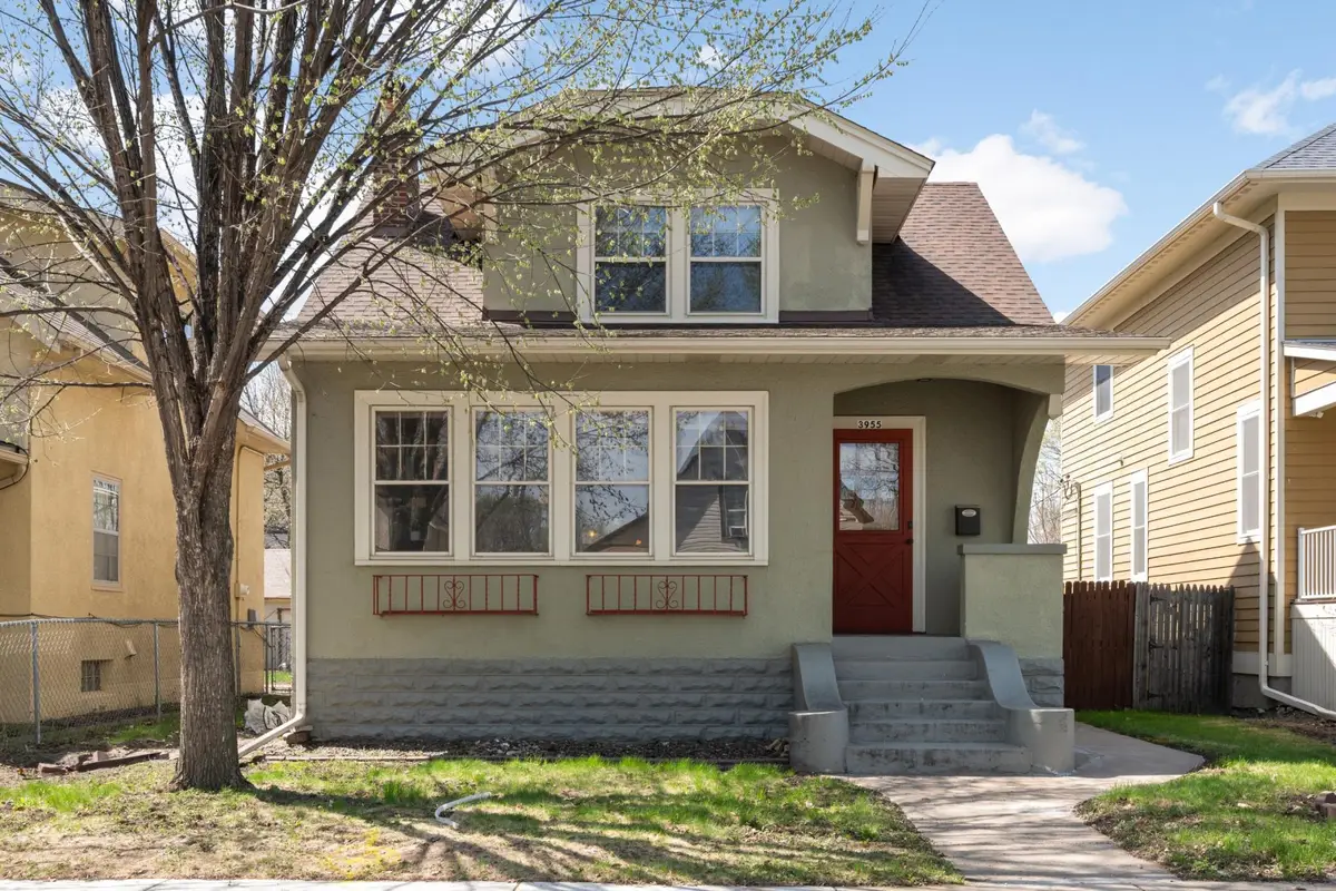 3955 Colfax Avenue N, Minneapolis, MN 55412 - #1