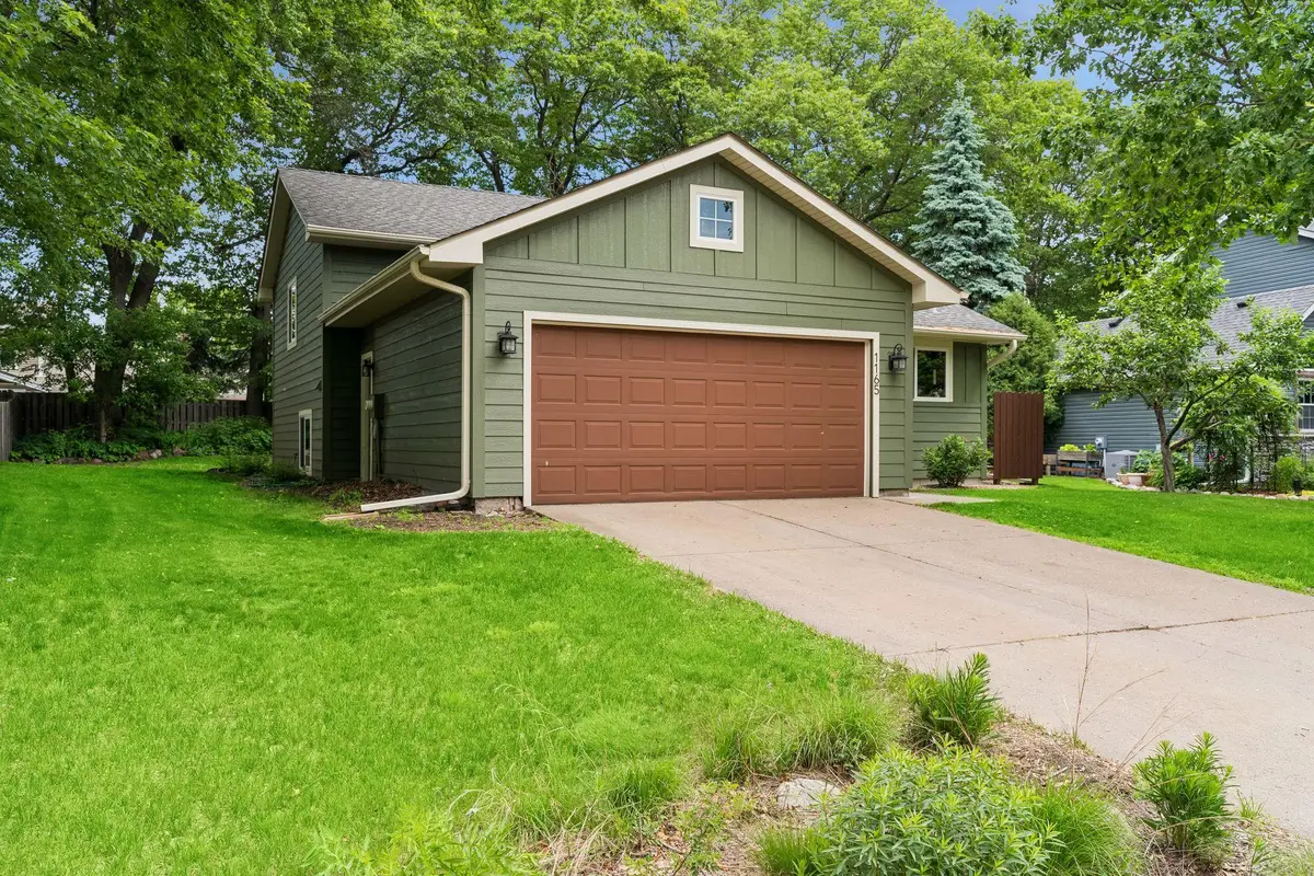 1165 Ravenswood Street, Shoreview, MN 55126 - #1