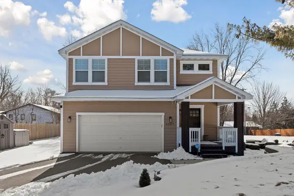 4807 34th Avenue N, Golden Valley, MN 55422