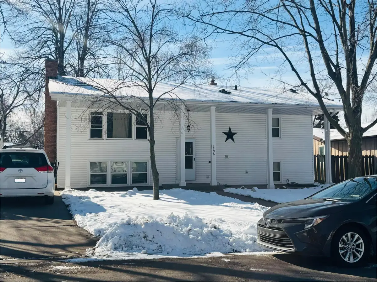 1596 Mclean Avenue, Saint Paul, MN 55106 - #1