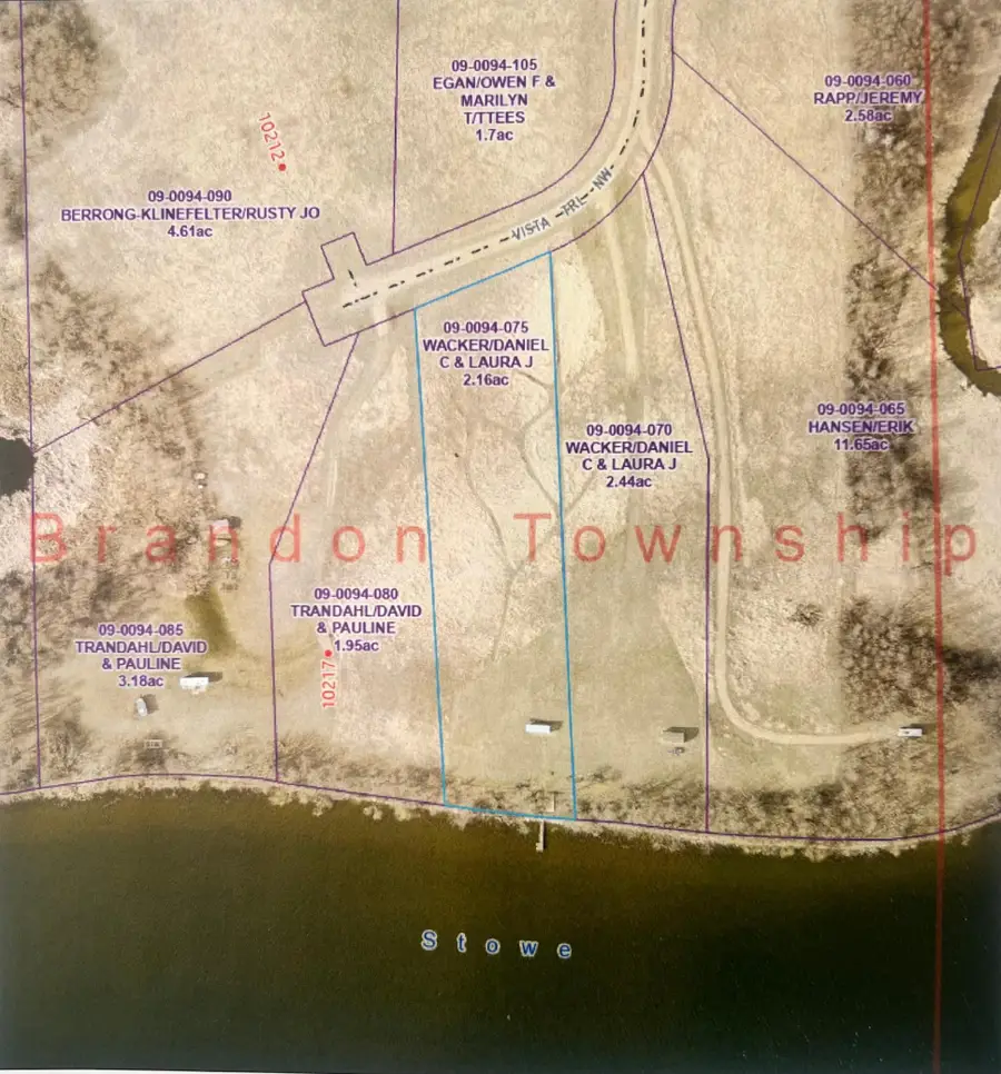 TBD Vista Trail, Evansville, MN 56326 - #2