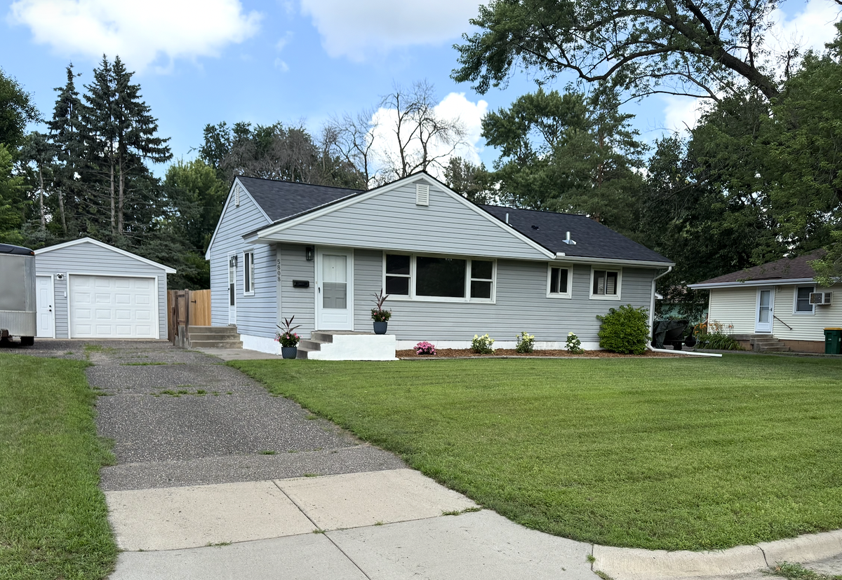 5808 Pearson Drive, Brooklyn Center, MN 55429 - #1