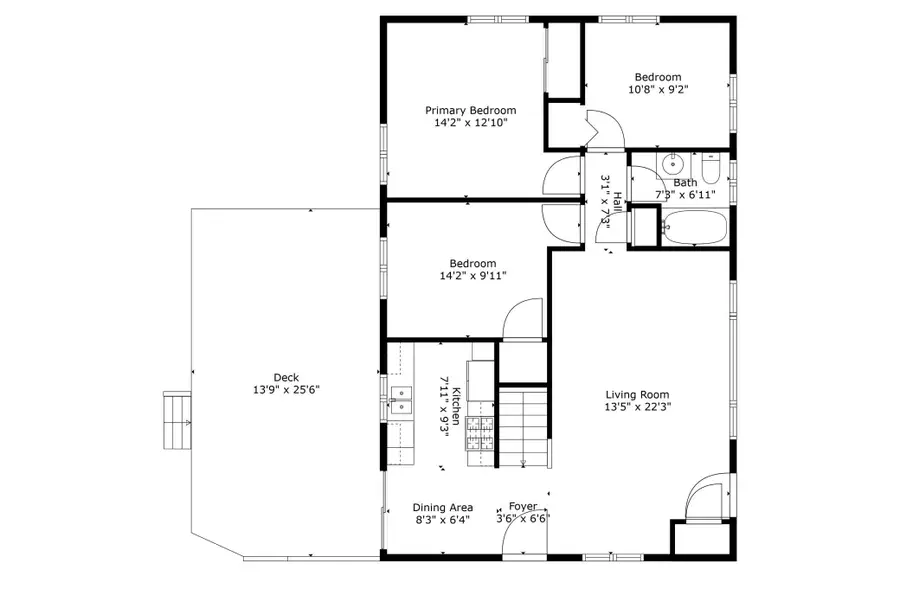 5808 Pearson Drive, Brooklyn Center, MN 55429 - #3