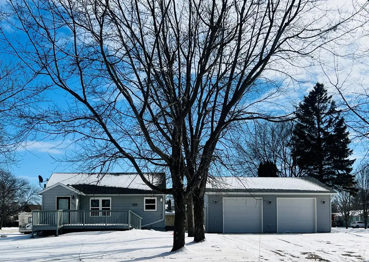 502 5th Street E, Herman, MN 56248 - #1