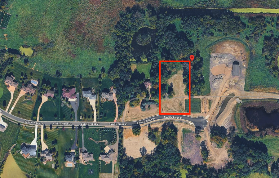 23368 Saddle Ridge Drive, Rogers, MN 55374 - #3