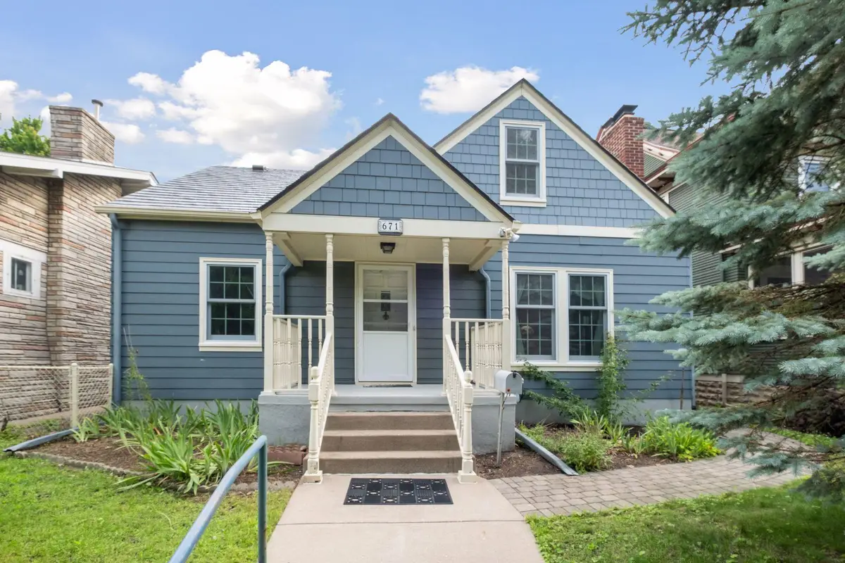 671 Como Avenue, Saint Paul, MN 55103 - #1