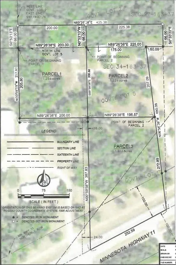 TBD State Highway 11, Warroad, MN 56763 - #2