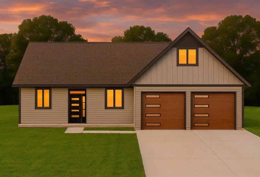 527 Miller Ave Sw, Hutchinson, MN 55350 - #3