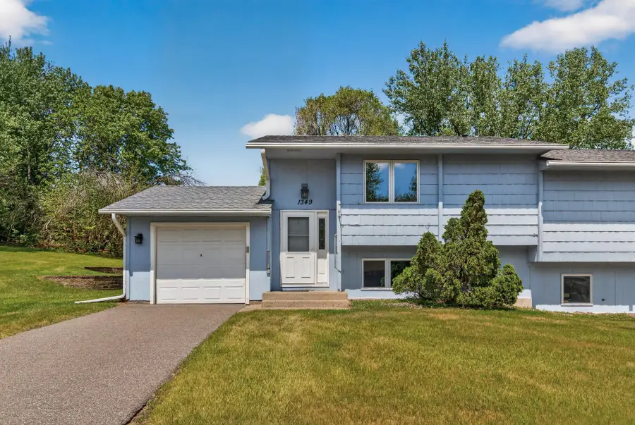 1349 Easter Lane, Eagan, MN 55123 - #2