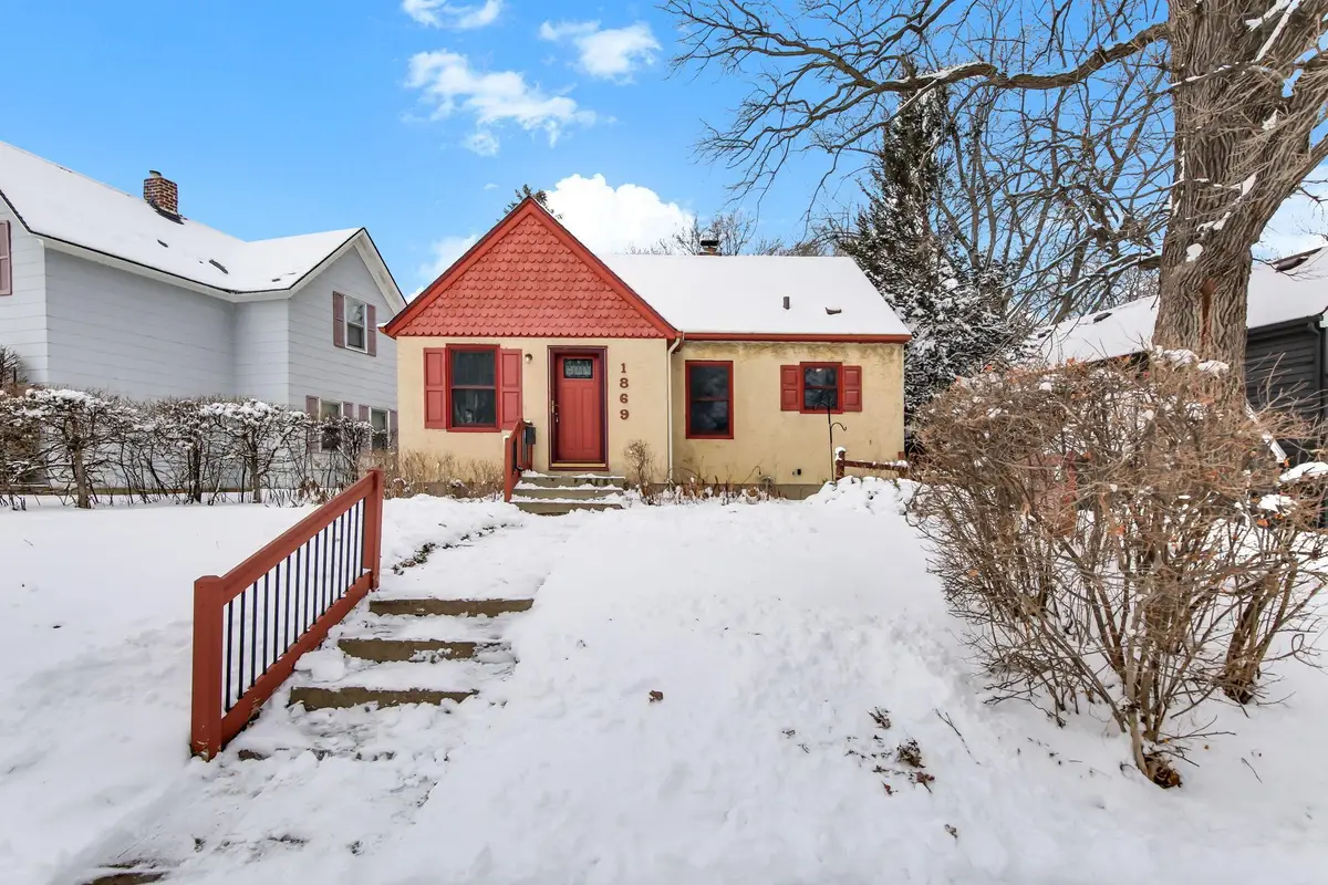 1869 Chelton Avenue W, Saint Paul, MN 55104 - #1