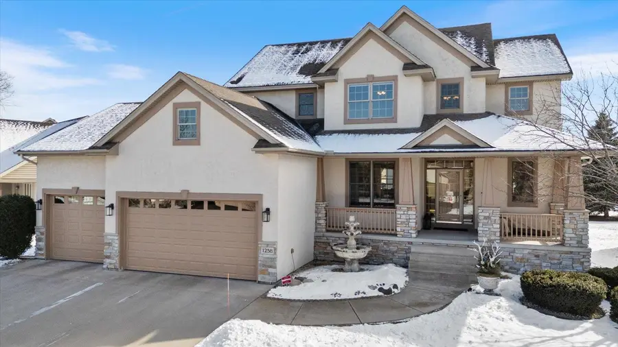 1258 127th Avenue Nw, Coon Rapids, MN 55448 - #2