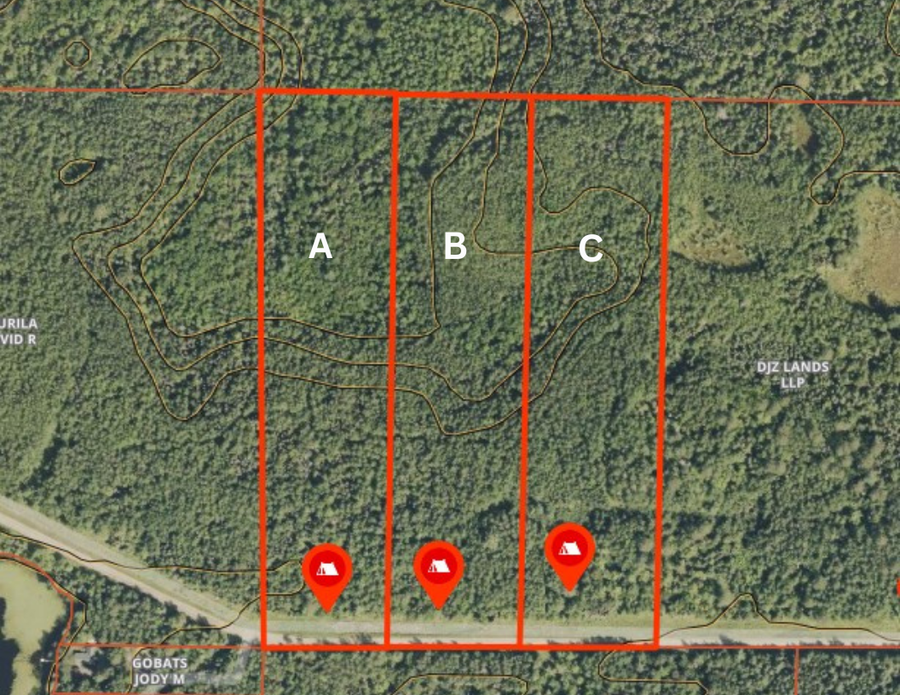 72XXX E Central Lakes Road Lot B, Eveleth, MN 55734 - #2