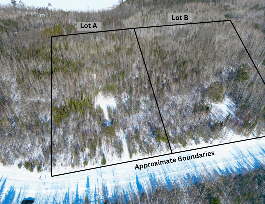 72XXX E Central Lakes Road Lot B, Eveleth, MN 55734 - #3