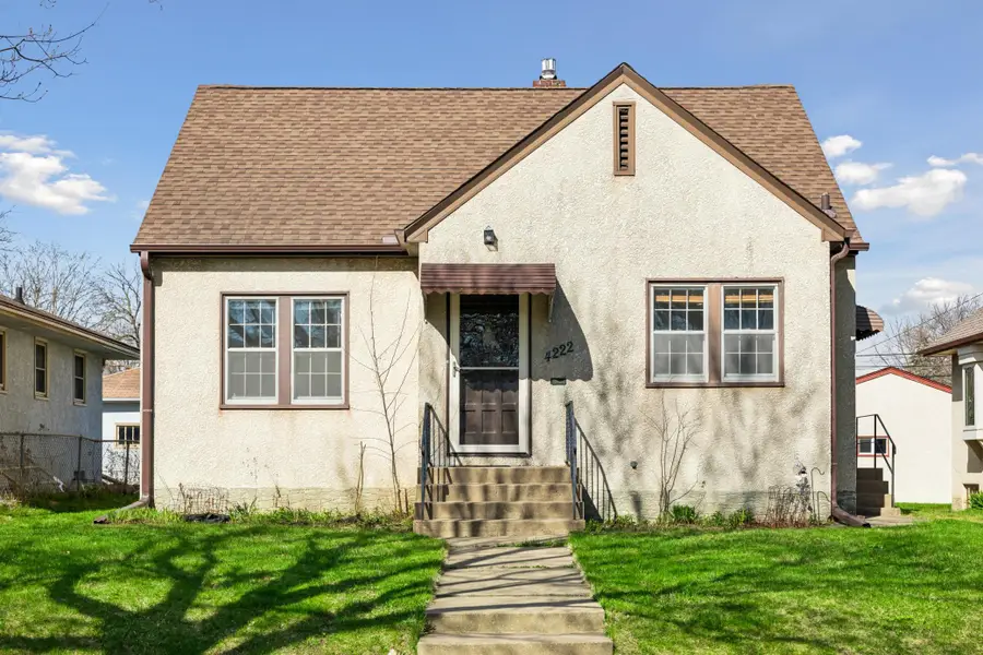 4222 Madison Street Ne, Columbia Heights, MN 55421 - #2