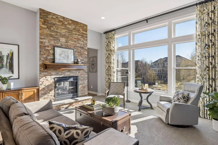 17 Crescent Lane, North Oaks, MN 55127 - #3