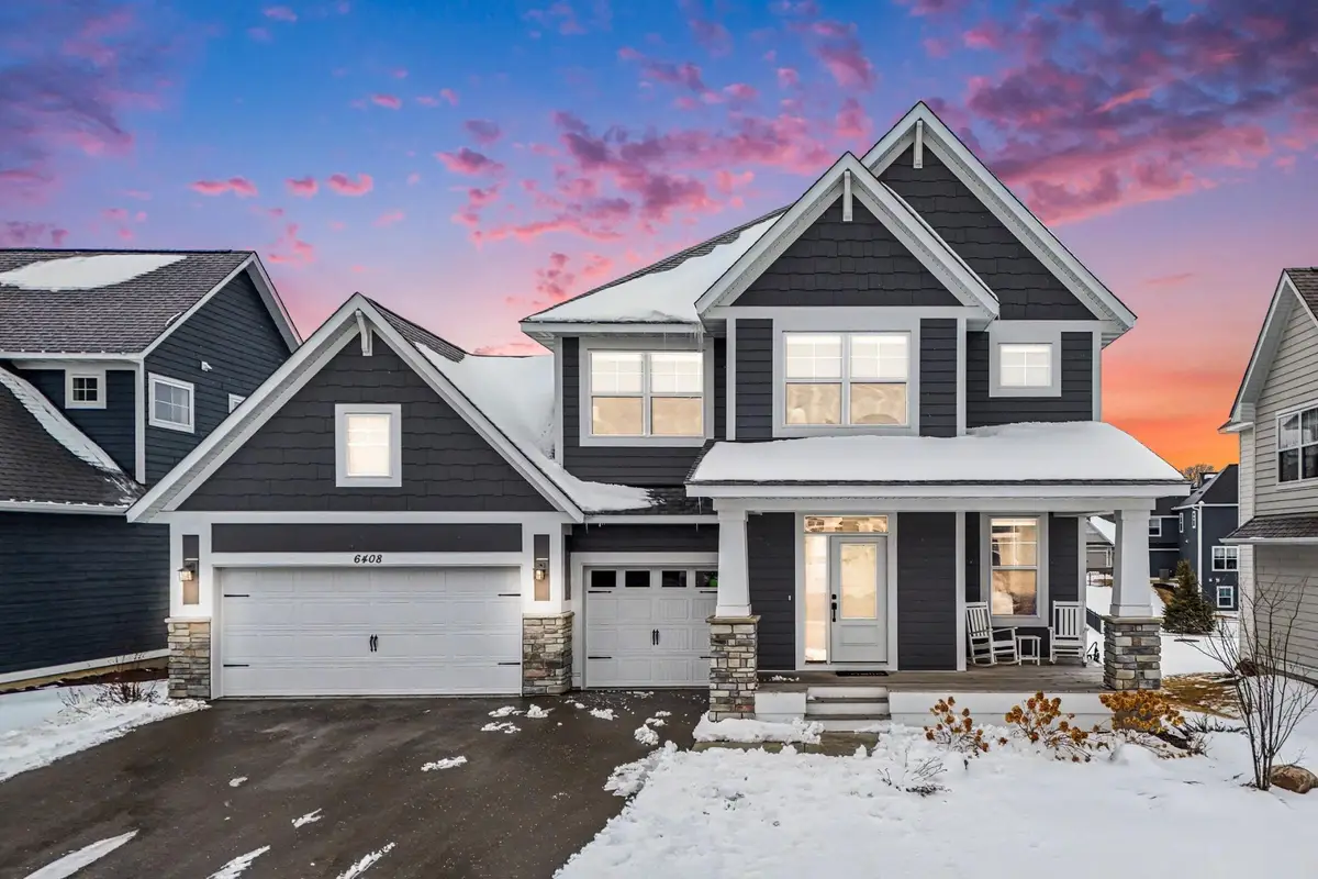 6408 Red Cedar Drive, Chaska, MN 55318 - #1