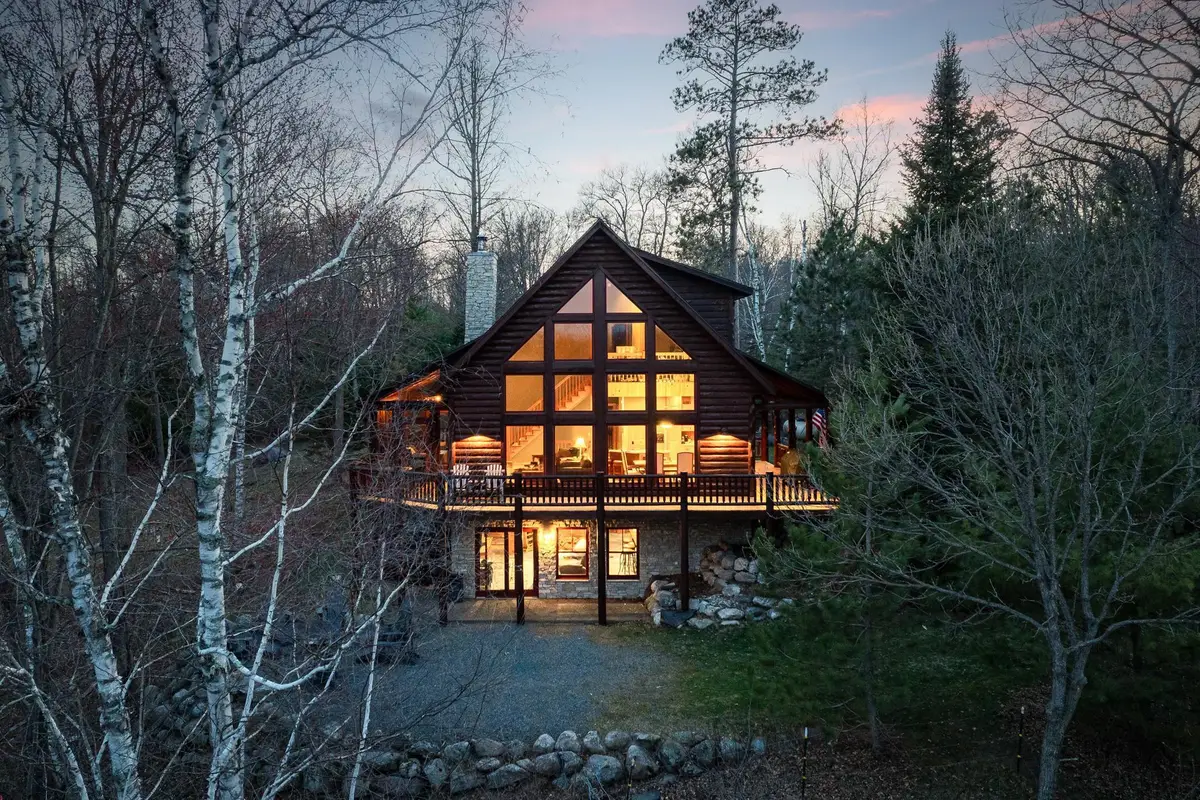 15193 Wilderness Trail, Crosslake, MN 56442 - #1