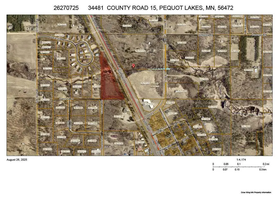 TBD Hwy 371, Jenkins, MN 56472 - #3