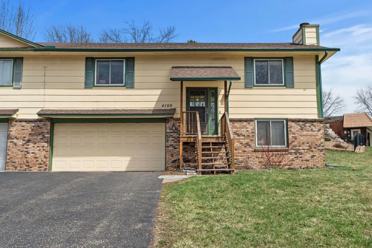 4100 Jordan Avenue N, New Hope, MN 55427 - #1