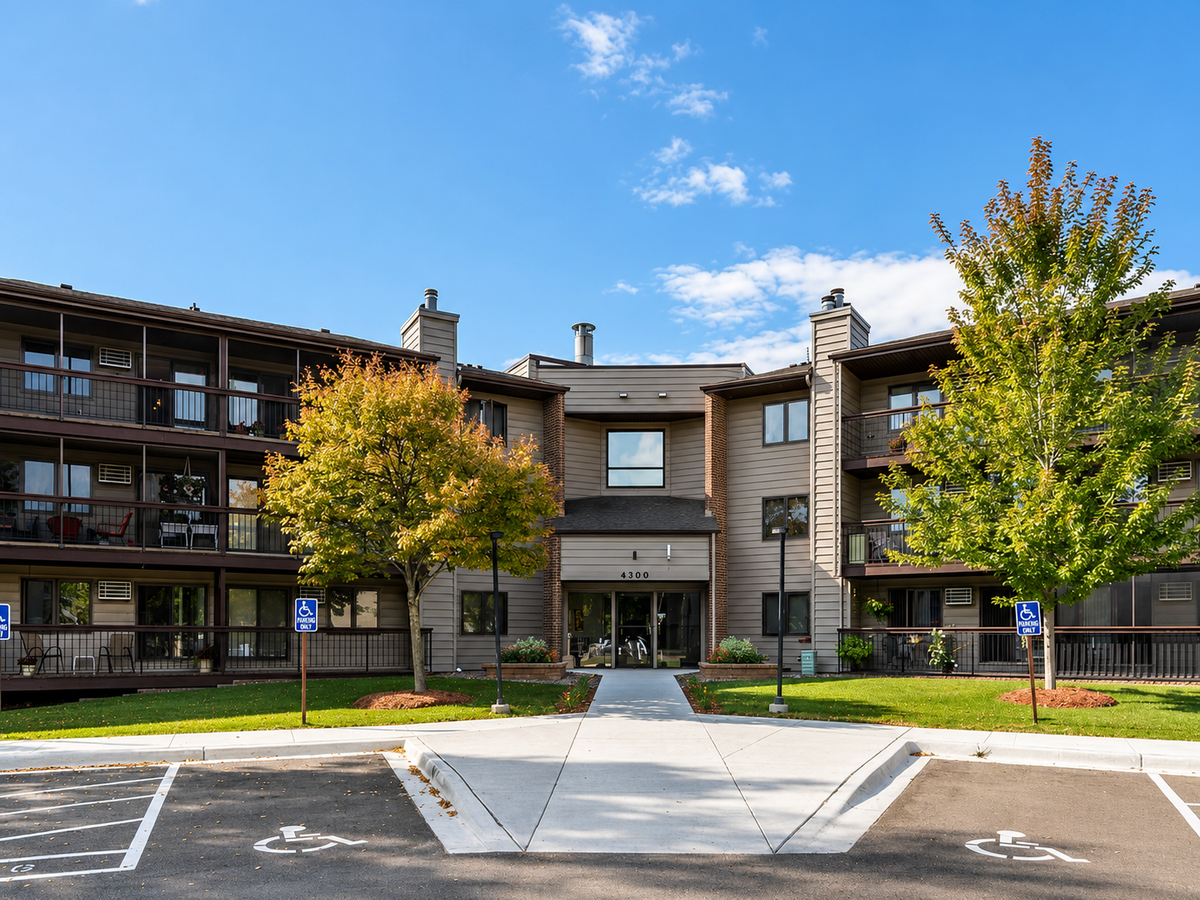 4300 Trenton Lane N #307, Plymouth, MN 55442 - #1