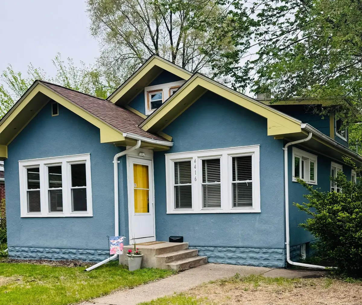 4416 Logan Avenue N, Minneapolis, MN 55412 - #1