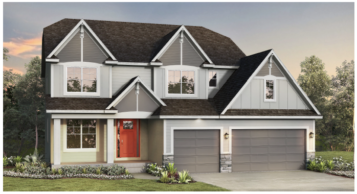 6205 134th Street N, Hugo, MN 55038 - #1