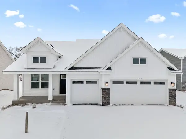 2388 Jandell Avenue Ne, Saint Michael, MN 55376