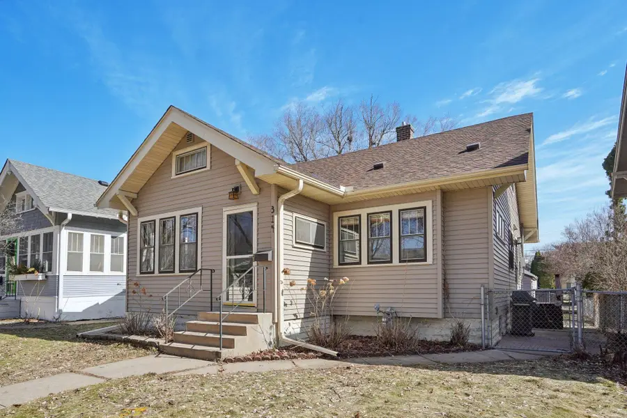 314 Saratoga Street S, Saint Paul, MN 55105 - #2