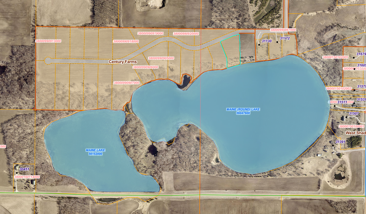 Lot 1 317th Street, Underwood, MN 56586 - #1