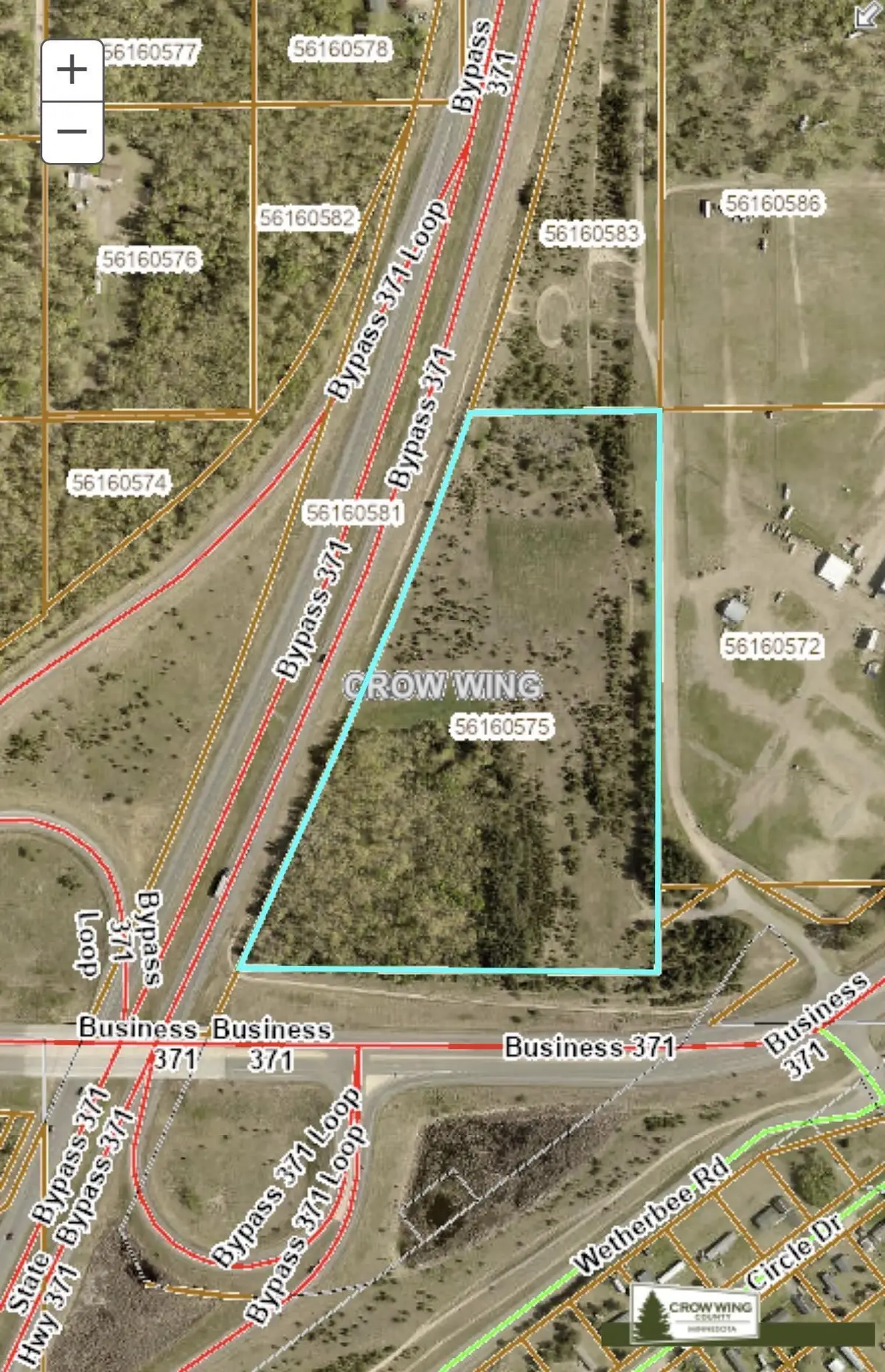 TBD Xxx Estate Circle Drive, Brainerd, MN 56401 - #1